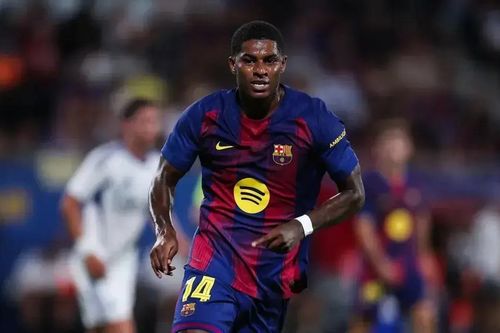 Marcus Rashford giảm lương để gắn bó với Barcelona
