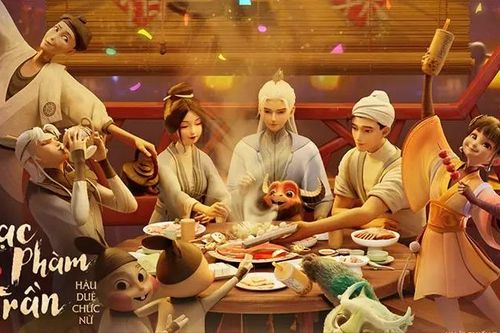 'Lạc phàm trần: Hậu Duệ Chức Nữ' với đồ họa đỉnh cao