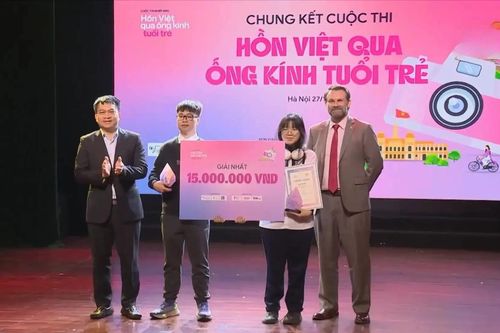 'Hồn Việt' - góc nhìn giới trẻ qua lăng kính nhiếp ảnh