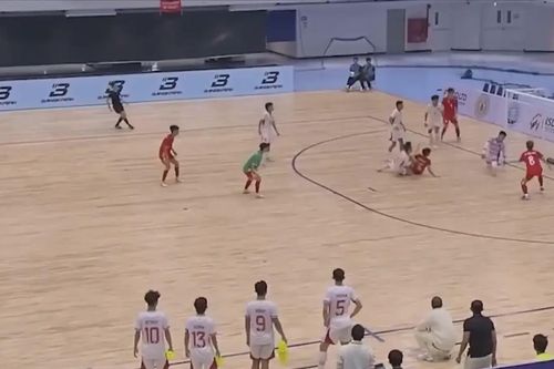 U19 futsal Việt Nam lỡ hẹn với chung kết Đông Nam Á