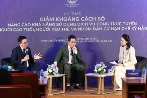Mang dịch vụ công trực tuyến đến gần người dân