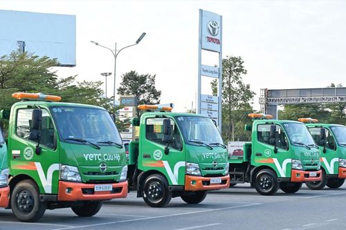 Ra mắt Trung tâm Cứu hộ 24/7, phủ rộng 100% xã phường