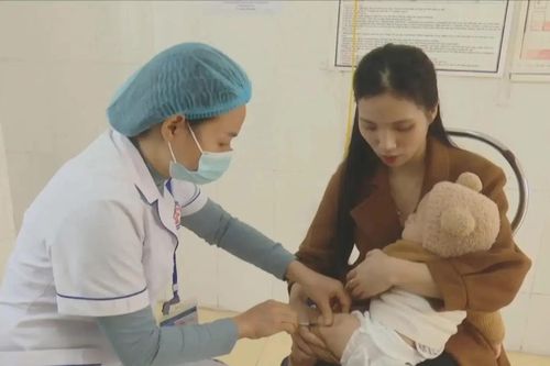 Hà Nội chủ động phòng dịch thông qua tiêm chủng mở rộng