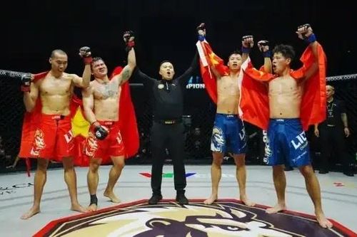 Lion Championship 29: Lời khẳng định của võ sĩ Việt