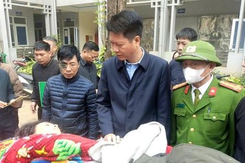 Danh tính 9 nạn nhân tử vong vụ lật xe ô tô ở Lào Cai