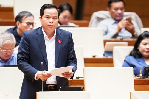 Đoàn đại biểu Quốc hội tỉnh khóa XV - Dấu ấn một nhiệm kỳ