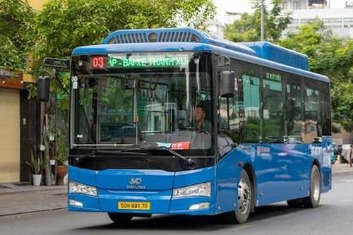 Tết Dương lịch và Tết Nguyên đán 2026, người dân, du khách tại TPHCM được đi xe buýt Phương Trang miễn phí