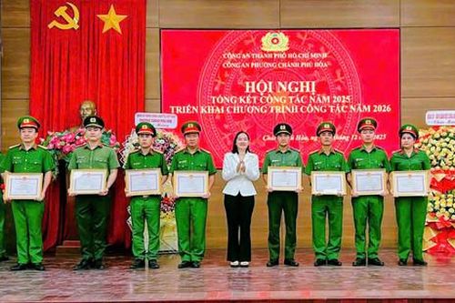 Phát huy tinh thần trách nhiệm, nỗ lực hoàn thành mọi nhiệm vụ