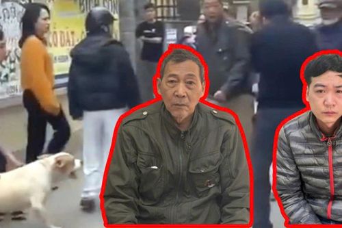 Kẻ xua chó dữ cắn người vô tội từng đá chảo mỡ khiến 2 cháu bé bị bỏng nặng