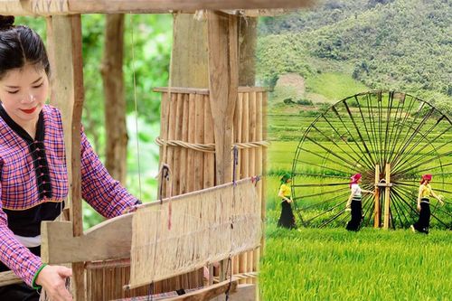Đánh thức di sản giữa đại ngàn Tây Bắc