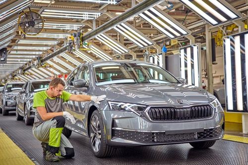 Thị trường ô tô thế giới năm 2025:Tấm gương phản chiếu kinh tế toàn cầu