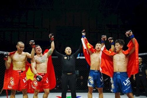 Lion Championship 29: Khép lại mùa giải với chiến thắng ấn tượng của các võ sĩ Việt