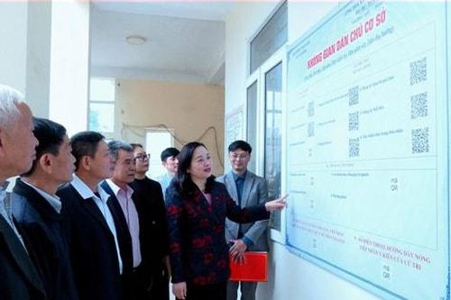 Vân Đình lan tỏa những mô hình sáng tạo từ cơ sở