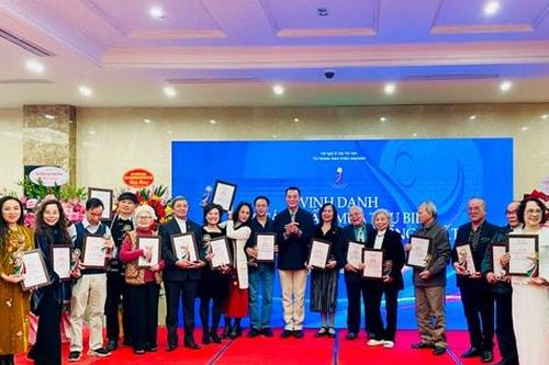 Vinh danh 50 tác phẩm múa tiêu biểu sau ngày đất nước thống nhất