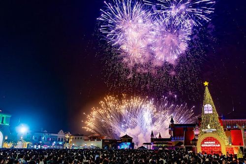 Tết Dương lịch 2026 ở Nghệ An: Đi đâu, chơi gì?