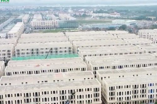 Hà Nội: Xã Đông Anh vượt mặt các xã Thư Lâm, Phúc Thịnh, Thiên Lộc, Vĩnh Thanh về lượng biệt thự cho thuê