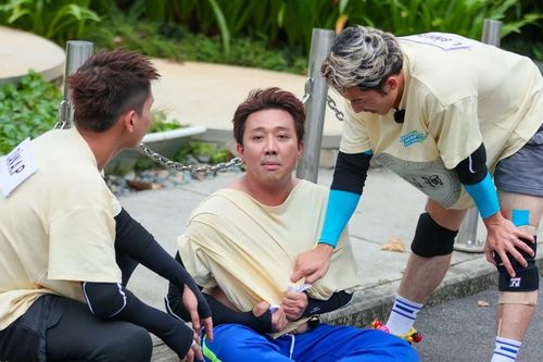 Running Man Vietnam tập 12: Quang Hùng MasterD sang chấn, Trấn Thành bị Uyển Ân 'dí'