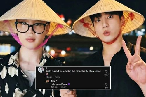 Fan quốc tế khen V-ARMY hết lời vì hành động tinh tế với Jimin - Jung Kook