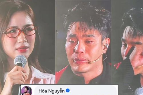 Lê Dương Bảo Lâm nghẹn ngào gửi lời xin lỗi Hòa Minzy, nguyên nhân do đâu?