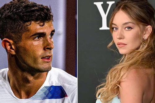 Ngôi sao bóng đá Christian Pulisic phản ứng gắt khi bị đồn hẹn hò Sydney Sweeney