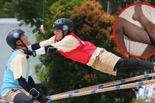 Huỳnh Lập lăn xả, chia sẻ loạt 'hậu quả' sau khi tham gia Running Man Vietnam 3