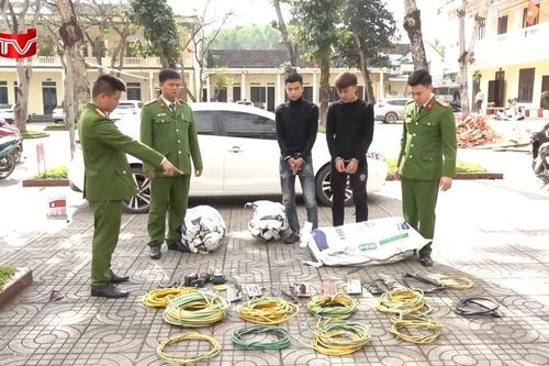 Thủ đoạn tinh vi của 2 'đạo chích' gây ra 150 vụ trong 20 ngày