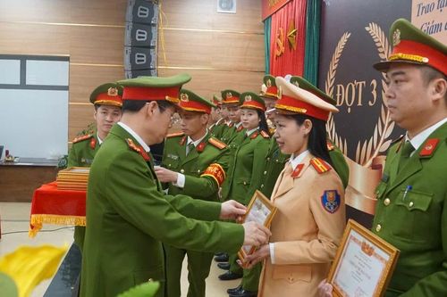Nỗ lực vượt mọi khó khăn, đảm bảo tốt an ninh trật tự địa bàn
