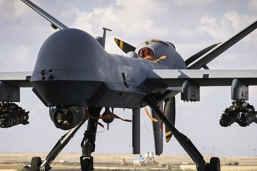 UAV khét tiếng MQ-9A Reaper của Mỹ tăng cường tới Caribe để làm gì?