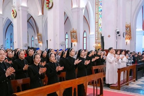 Không thể xuyên tạc quyền tự do tín ngưỡng, tôn giáo ở Việt Nam