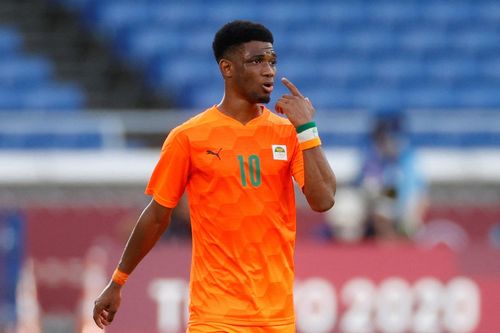 Ngả mũ trước Amad Diallo