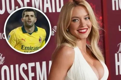 Pulisic bác tin hẹn hò Sydney Sweeney