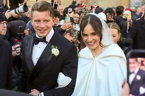 Đám cưới con gái Gordon Ramsay, nhà chồng 'cạch mặt' không xuất hiện