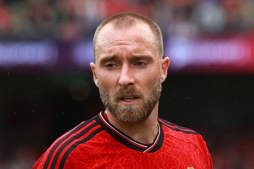 Eriksen chỉ trích Amorim