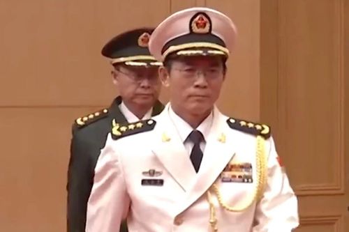 Trung Quốc diệt 'hổ' trong quân đội