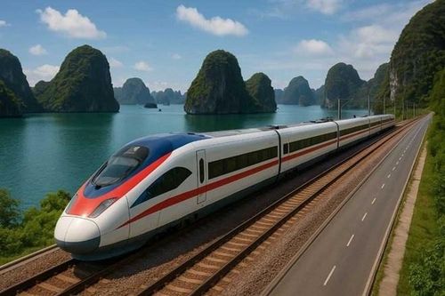 VinSpeed khảo sát ở Bắc Ninh cho dự án đường sắt tốc độ cao 5,3 tỷ USD