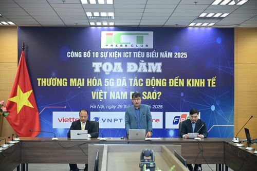 Luật AI, 'thanh lọc' KOL là sự kiện ICT tiêu biểu 2025