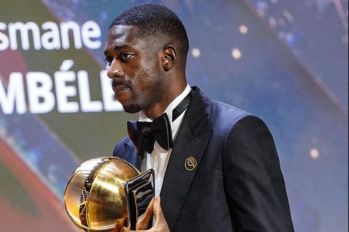 Dembele bùng nổ như Ronaldo