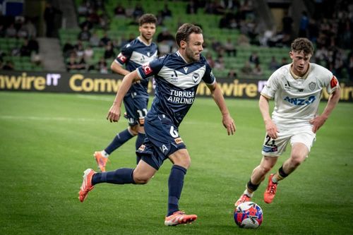 Juan Mata tỏa sáng tại Australia