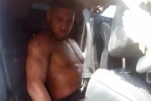 Anthony Joshua nhập viện sau vụ tai nạn giao thông khiến 2 người chết