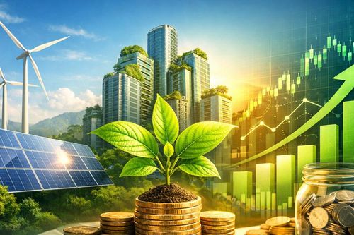 Tín dụng xanh: bài toán dẫn vốn cho Net Zero