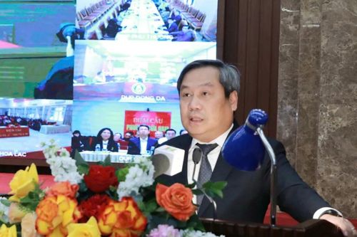 Chủ tịch UBND TP Hà Nội Vũ Đại Thắng: Hà Nội phát huy tinh thần hành động, tạo bứt phá phát triển Thủ đô