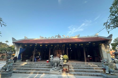 Phố Hiến: Đánh thức giá trị đô thị cổ trong dòng chảy đương đại