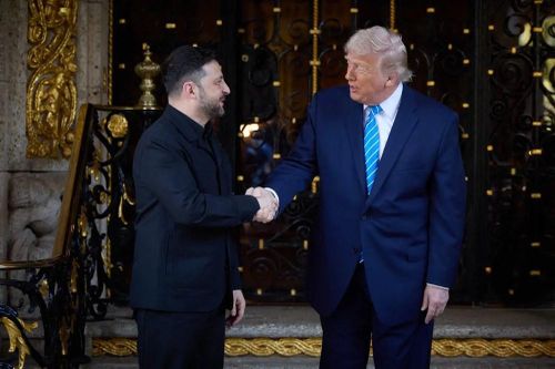 Tổng thống Trump: Dự thảo thỏa thuận hòa bình Ukraine đã hoàn tất 95%