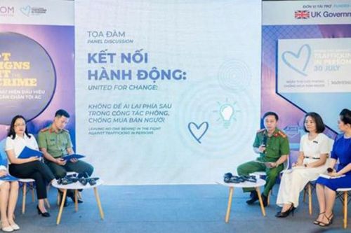 Quyết tâm bảo vệ người yếu thế