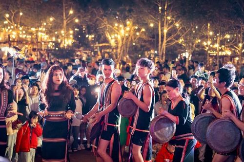 Sẵn sàng cho chuỗi sự kiện chào năm mới 2026 tại Quảng Ngãi