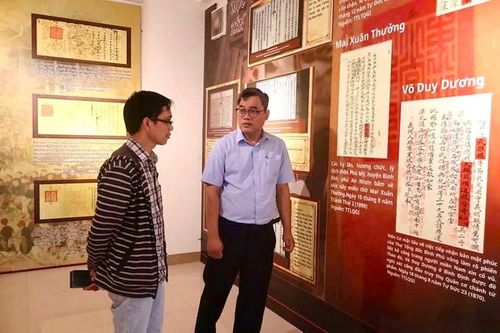 Từ tọa đàm khoa học đến giải pháp lâu dài cho di sản Hán Nôm Gia Lai