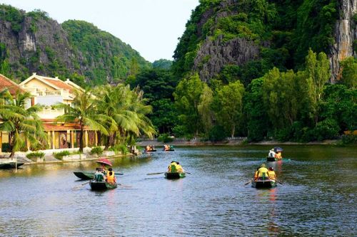 Ninh Bình: Biến nguồn lực văn hóa thành thương hiệu phát triển tầm khu vực