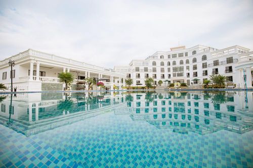 Giữ trọn sự trong lành cho không gian nghỉ dưỡng, giáo dục và trải nghiệm