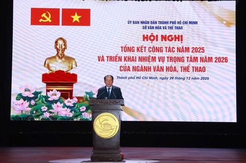 Bảo tồn các loại hình nghệ thuật truyền thống và đương đại