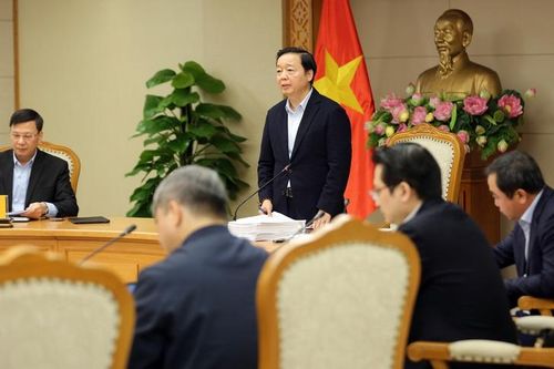 Hoàn thiện 12 nghị định về nông nghiệp và môi trường: Tập trung phân cấp, phân quyền, xử lý điểm nghẽn